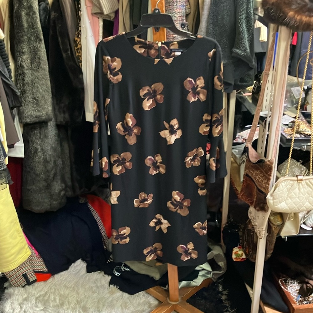 Tommy Hilfiger Quarter Length Sleeve Dress